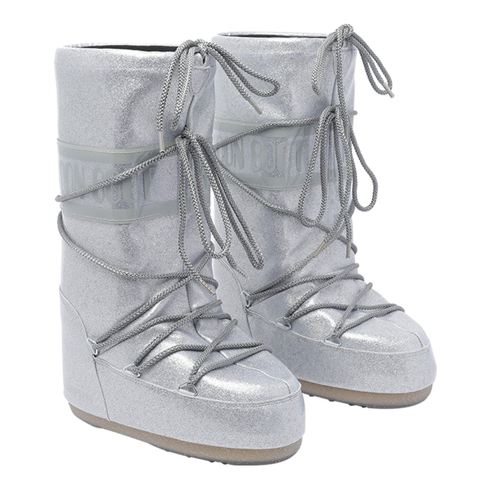 Moon Boot Silver