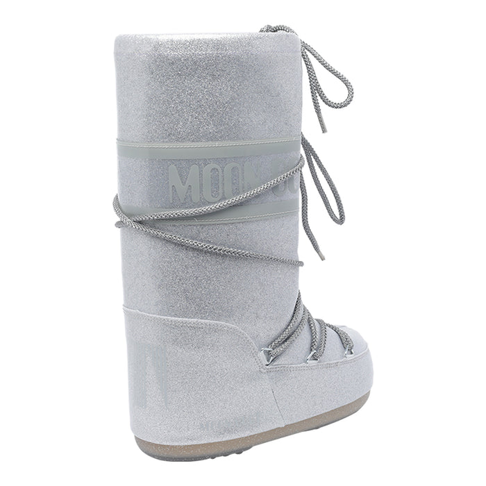Moon Boot Silver