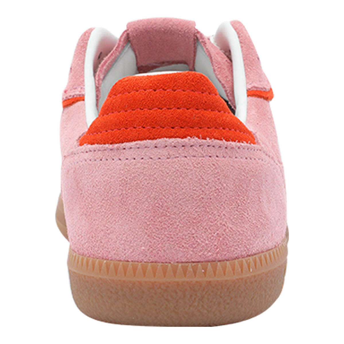 ALOHAS Sneakers Pink Suede Leather/rubber Sole