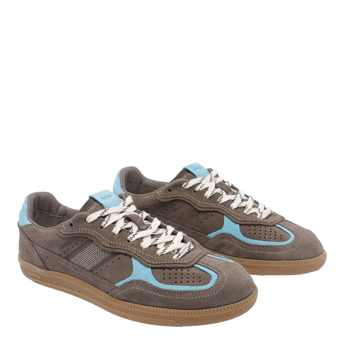 ALOHAS Sneakers Brown Suede Leather/rubber Sole