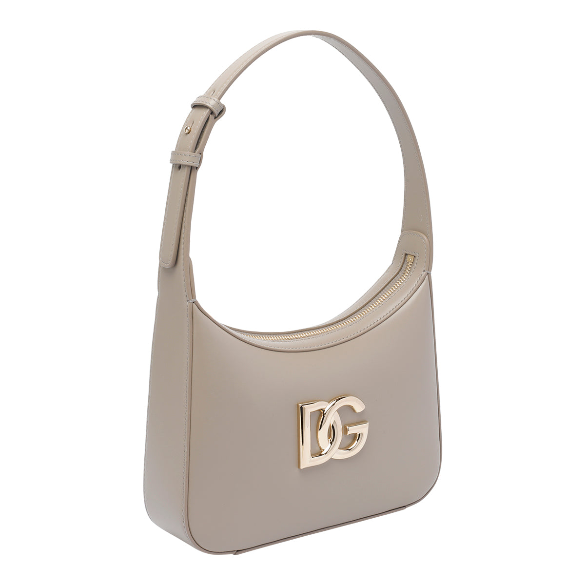 Dolce & Gabbana Bags Beige Calf Leather