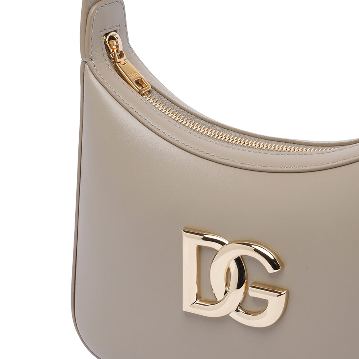 Dolce & Gabbana Bags Beige Calf Leather