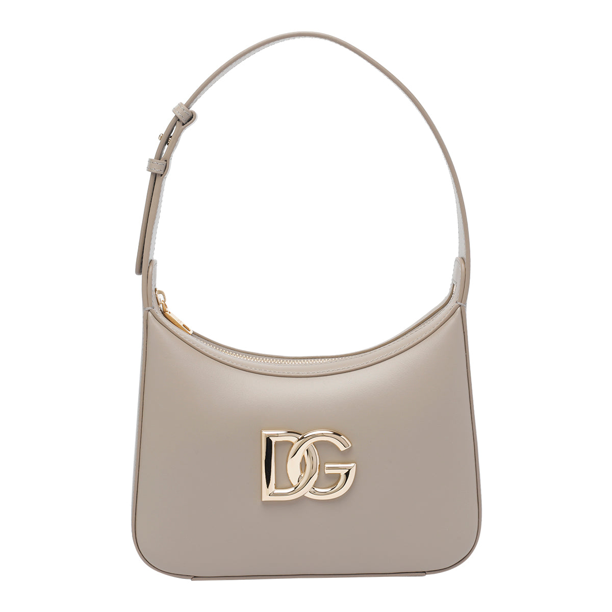 Dolce & Gabbana Bags Beige Calf Leather