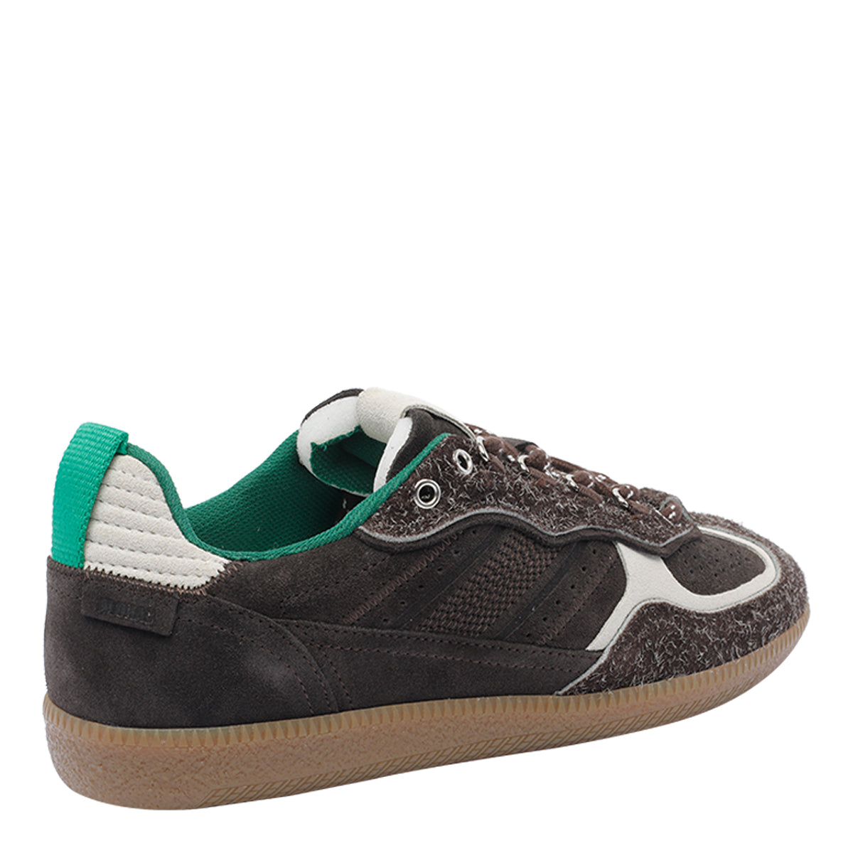 ALOHAS Sneakers Brown Suede Leather/rubber Sole