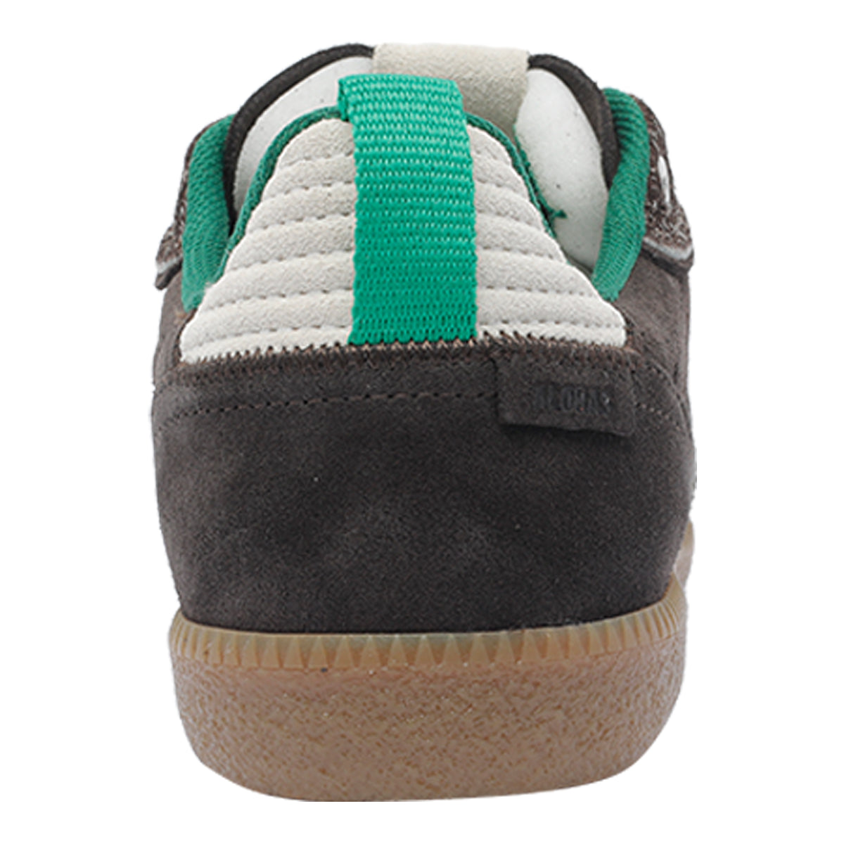ALOHAS Sneakers Brown Suede Leather/rubber Sole