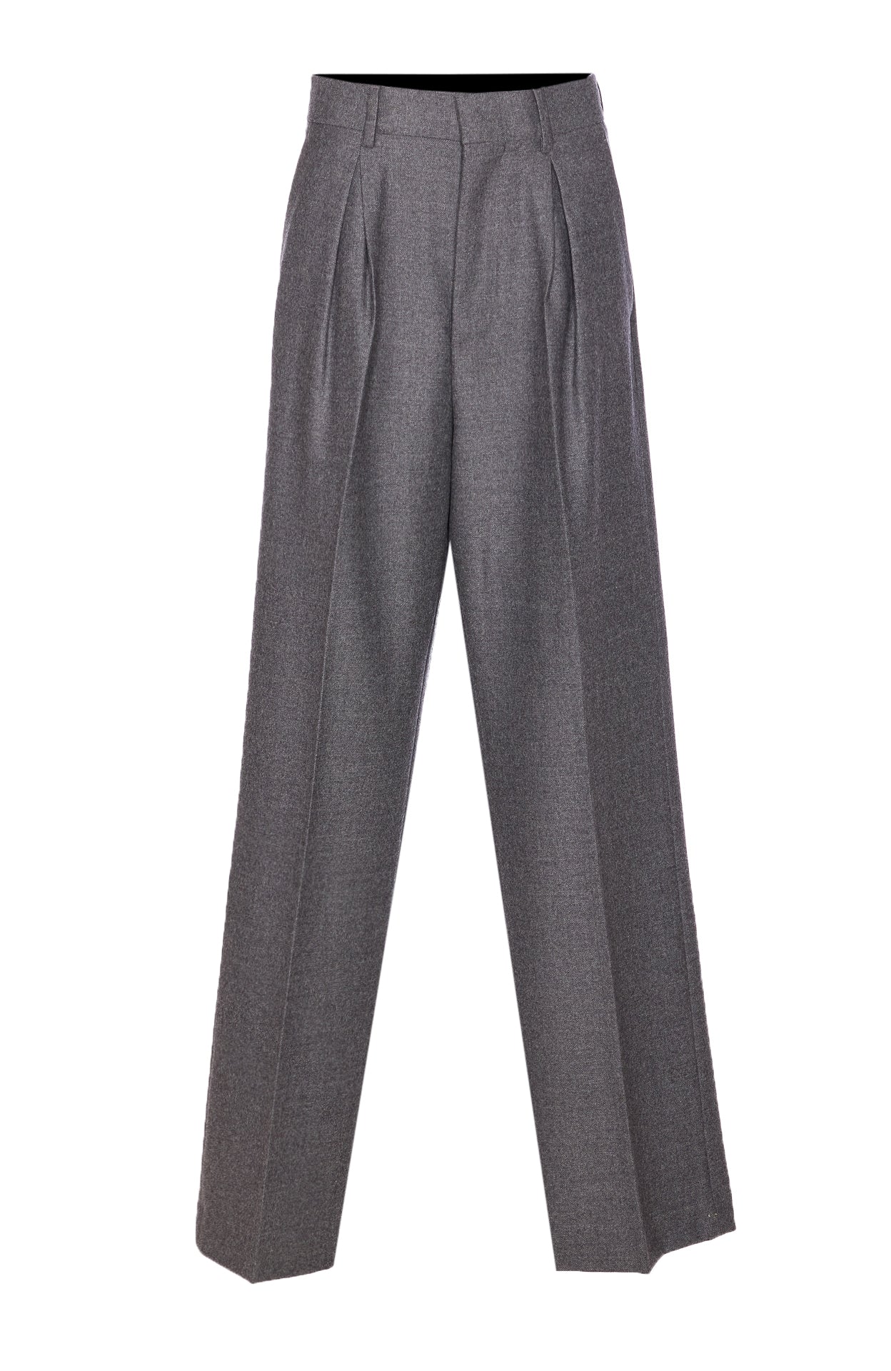 MM6 Maison Margiela Trousers Grey Virgin Wool