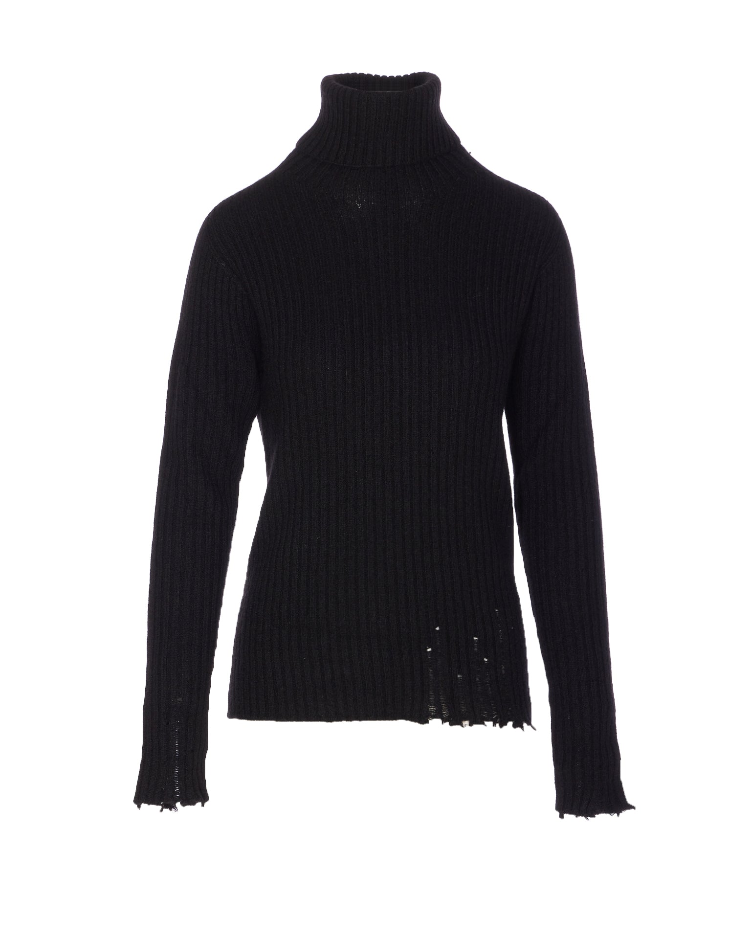 Uma Wang Sweaters Black Cashmere