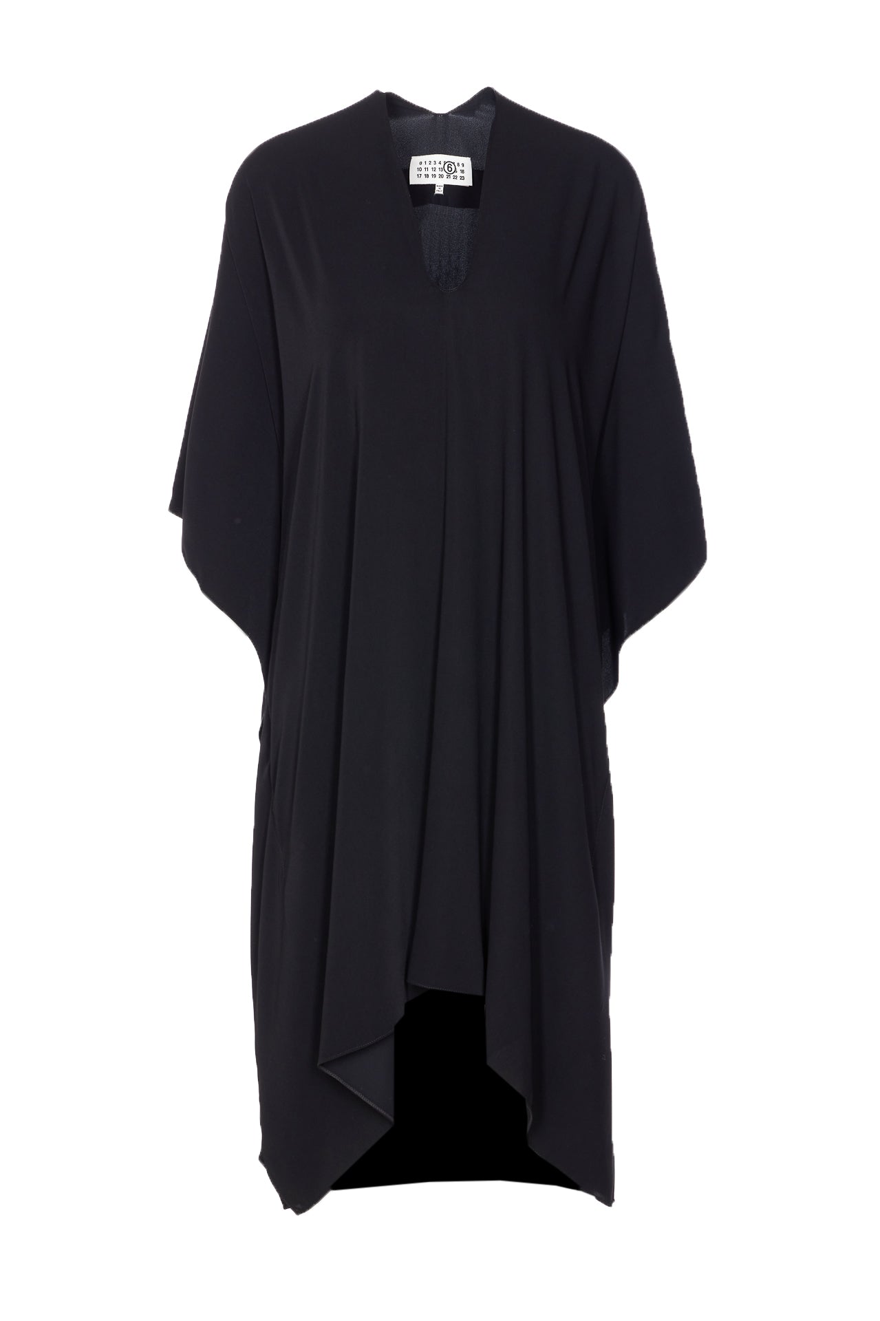 Mm6 Maison Margiela Dresses Black Polyester