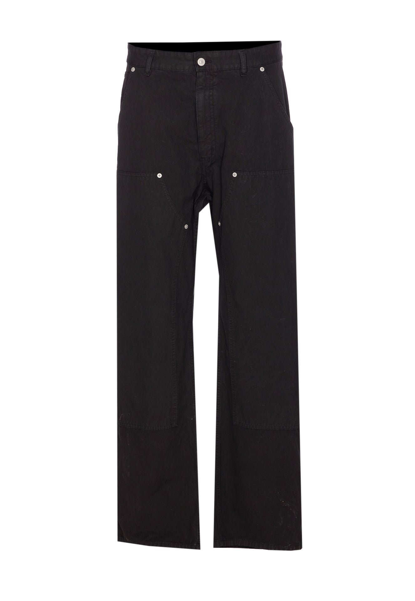 Mm6 Maison Margiela Jeans Black Cotton