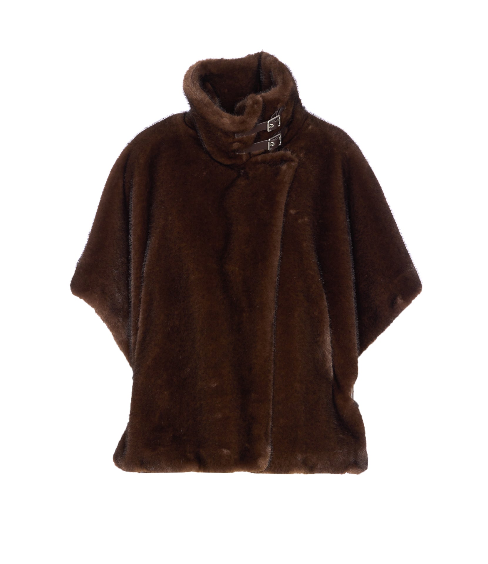 Pinko Jackets Brown Polyester