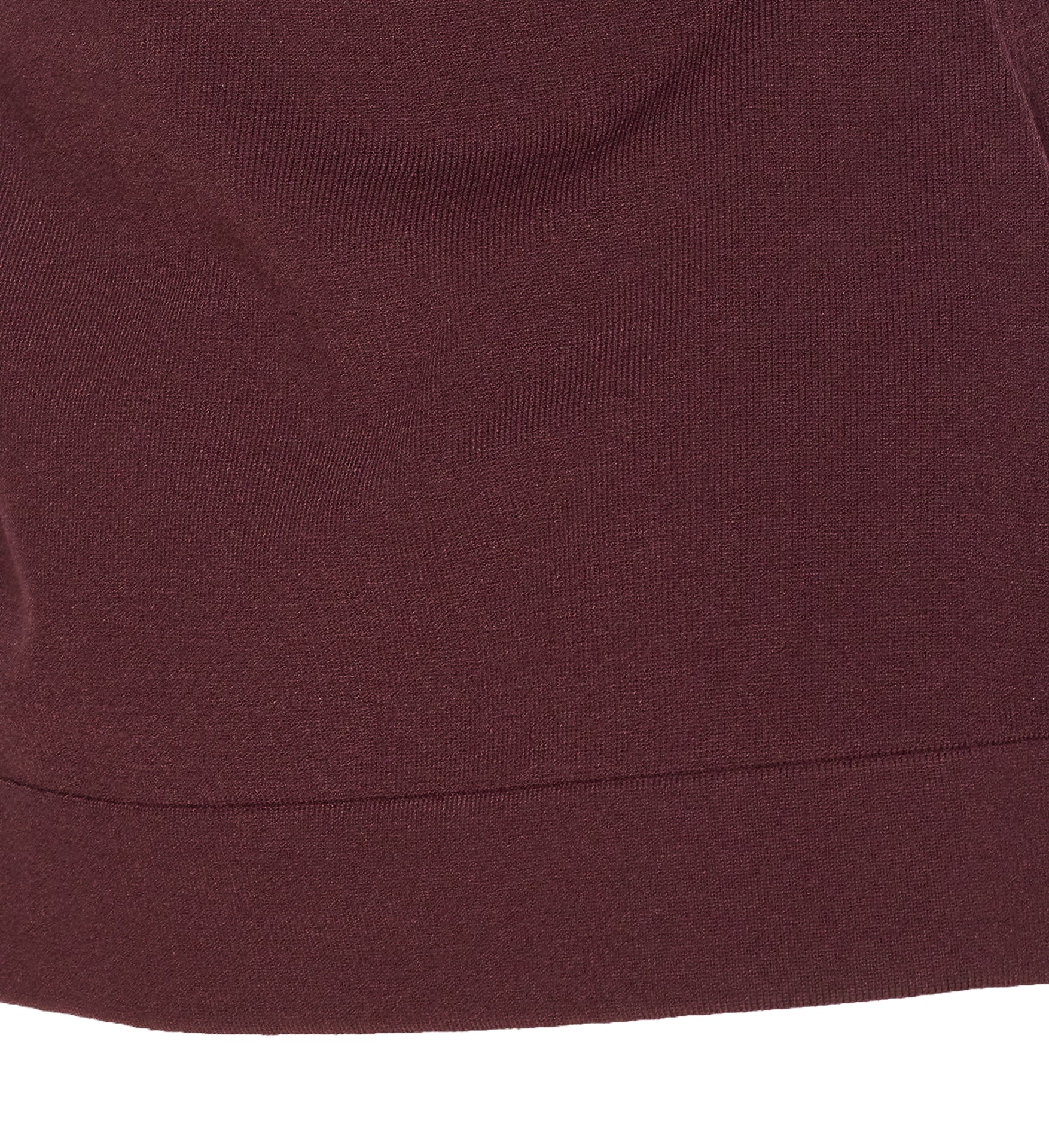 Elisabetta Franchi Top Red Viscose