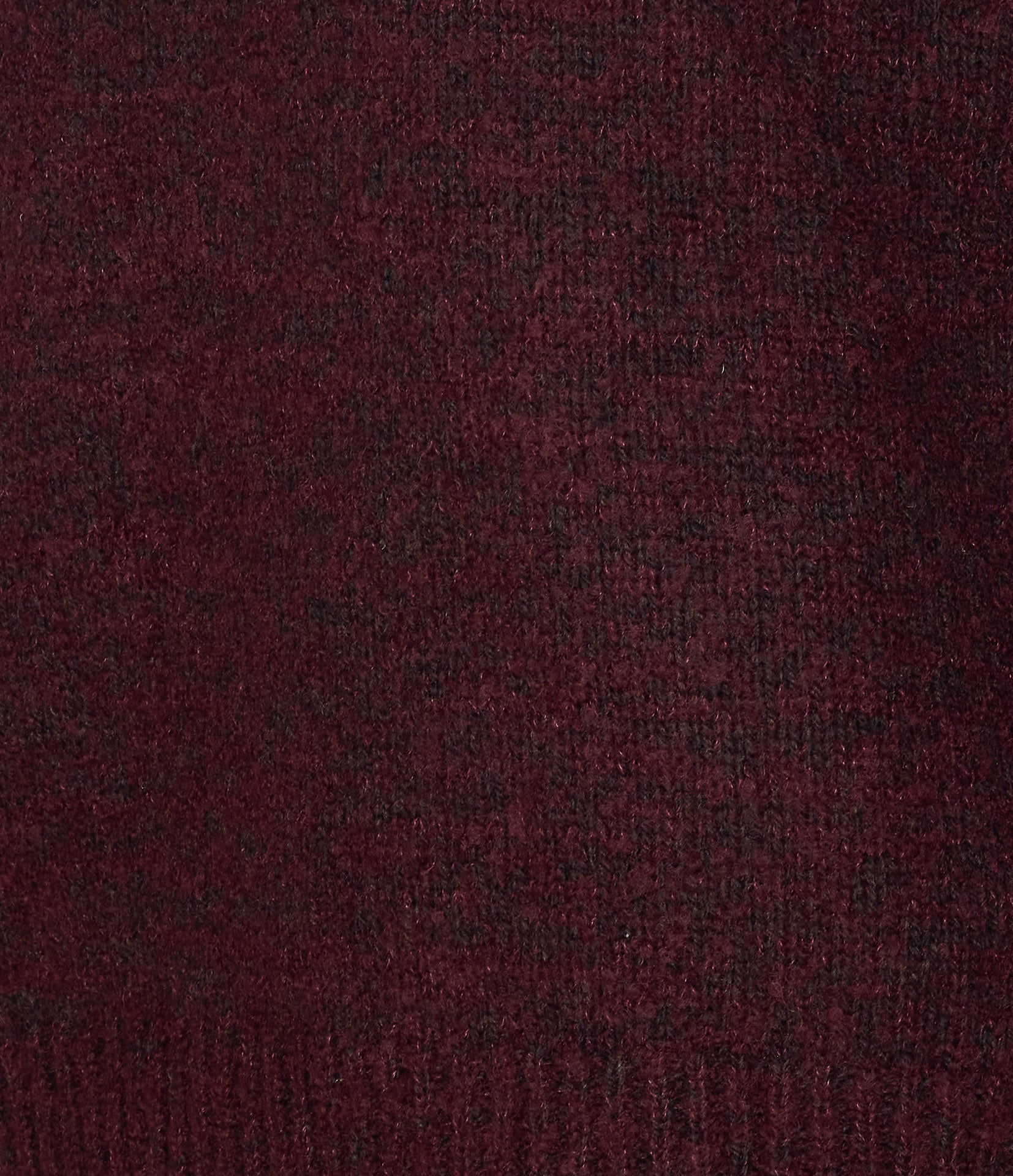 Maison Margiela Sweaters Red Virgin Wool