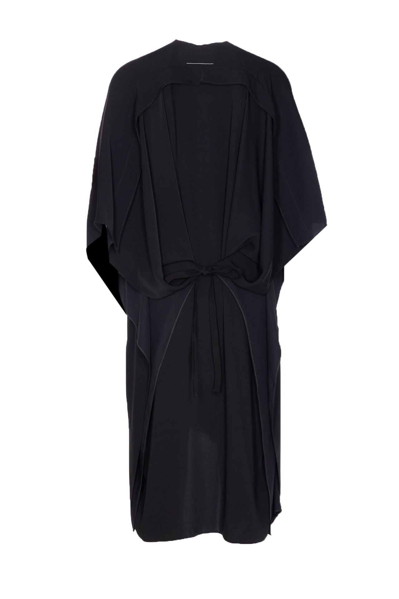 Mm6 Maison Margiela Dresses Black Polyester