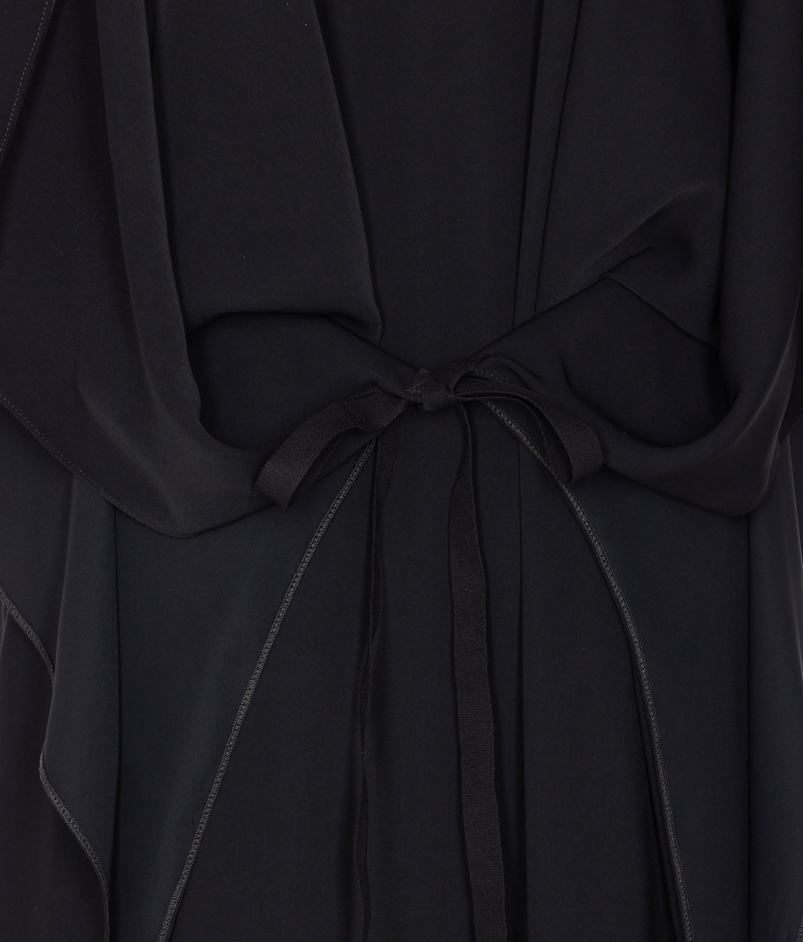 Mm6 Maison Margiela Dresses Black Polyester