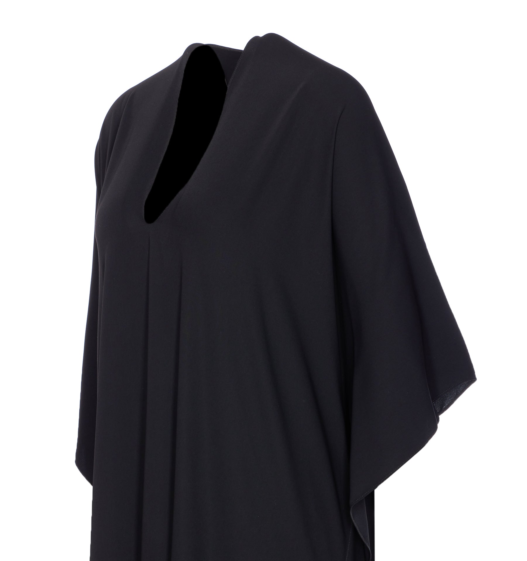 Mm6 Maison Margiela Dresses Black Polyester