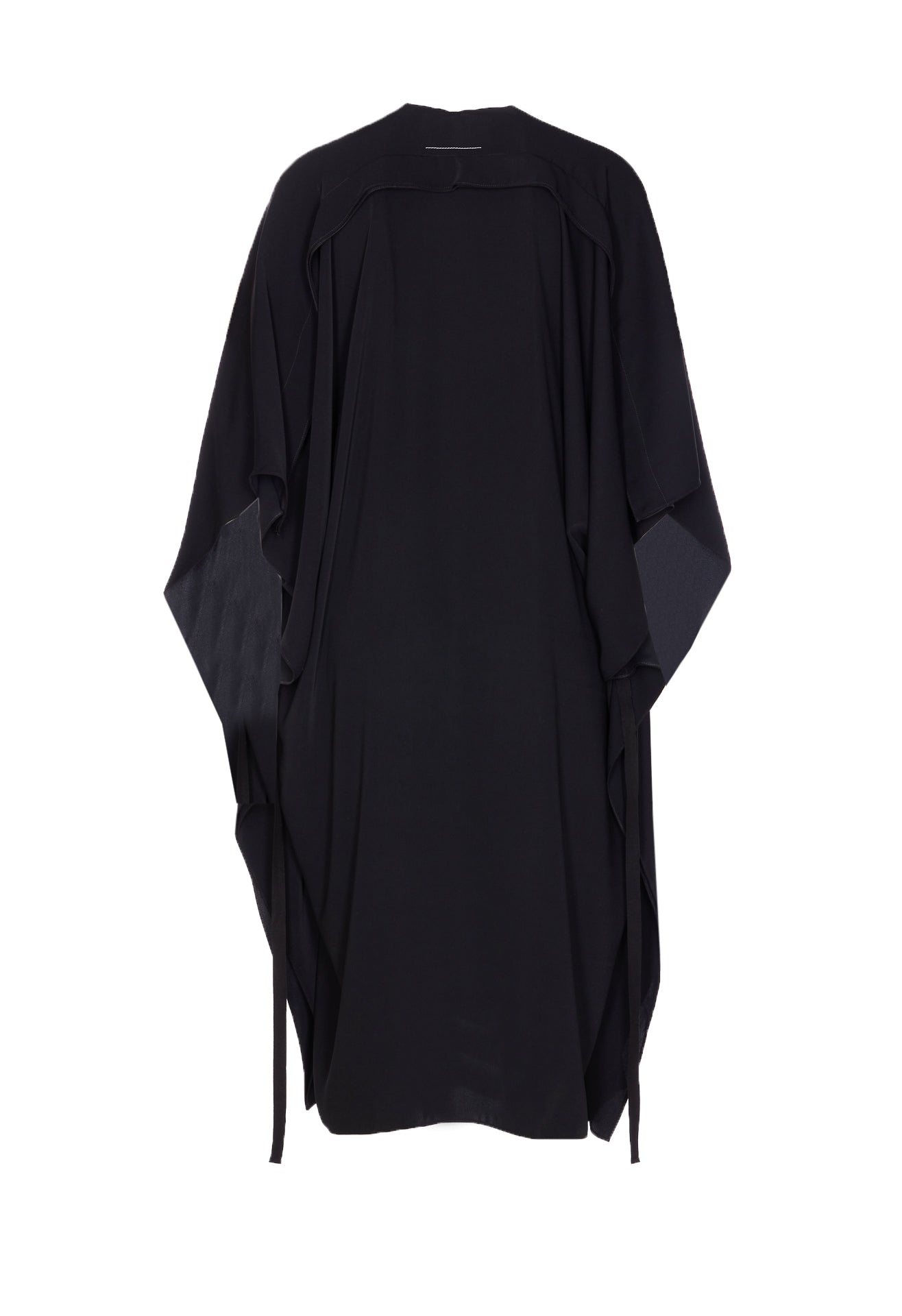 Mm6 Maison Margiela Dresses Black Polyester