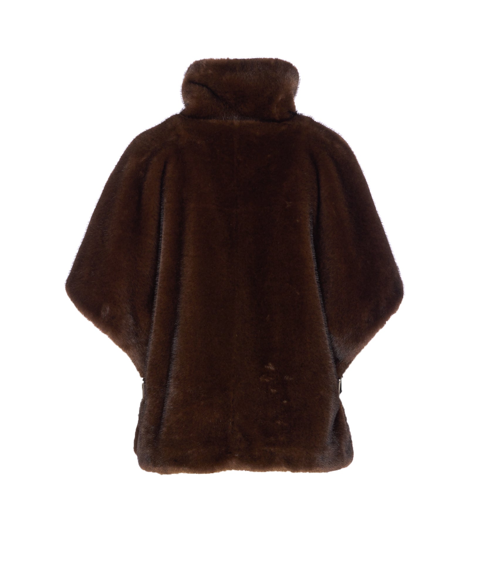 Pinko Jackets Brown Polyester
