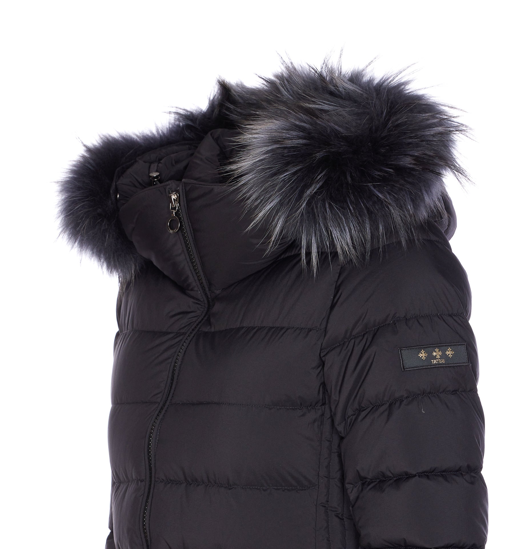 Tatras Jackets Black Nylon