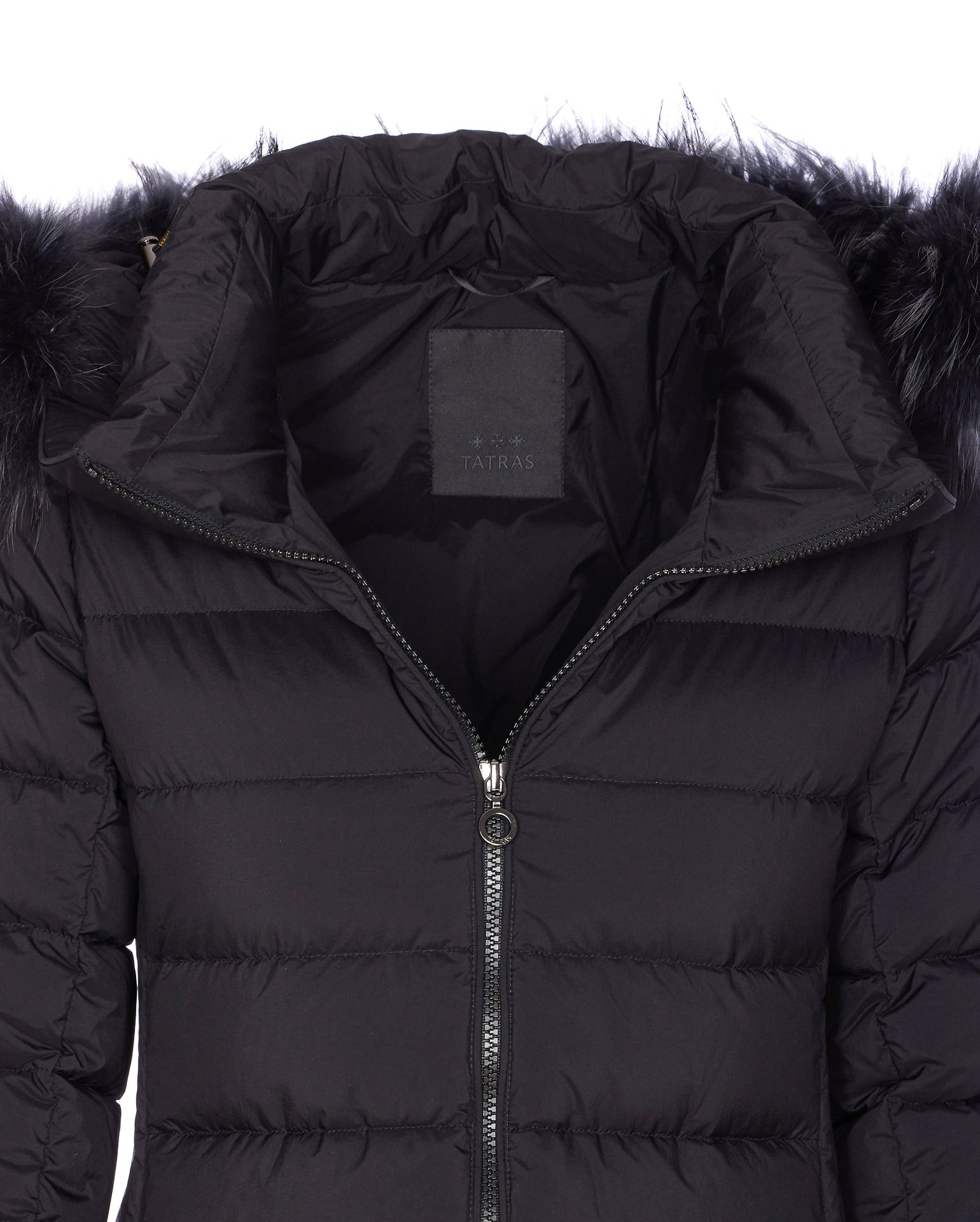 Tatras Jackets Black Nylon