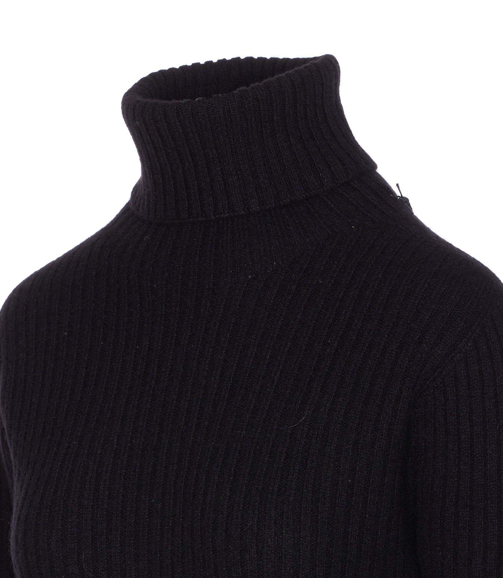 Uma Wang Sweaters Black Cashmere