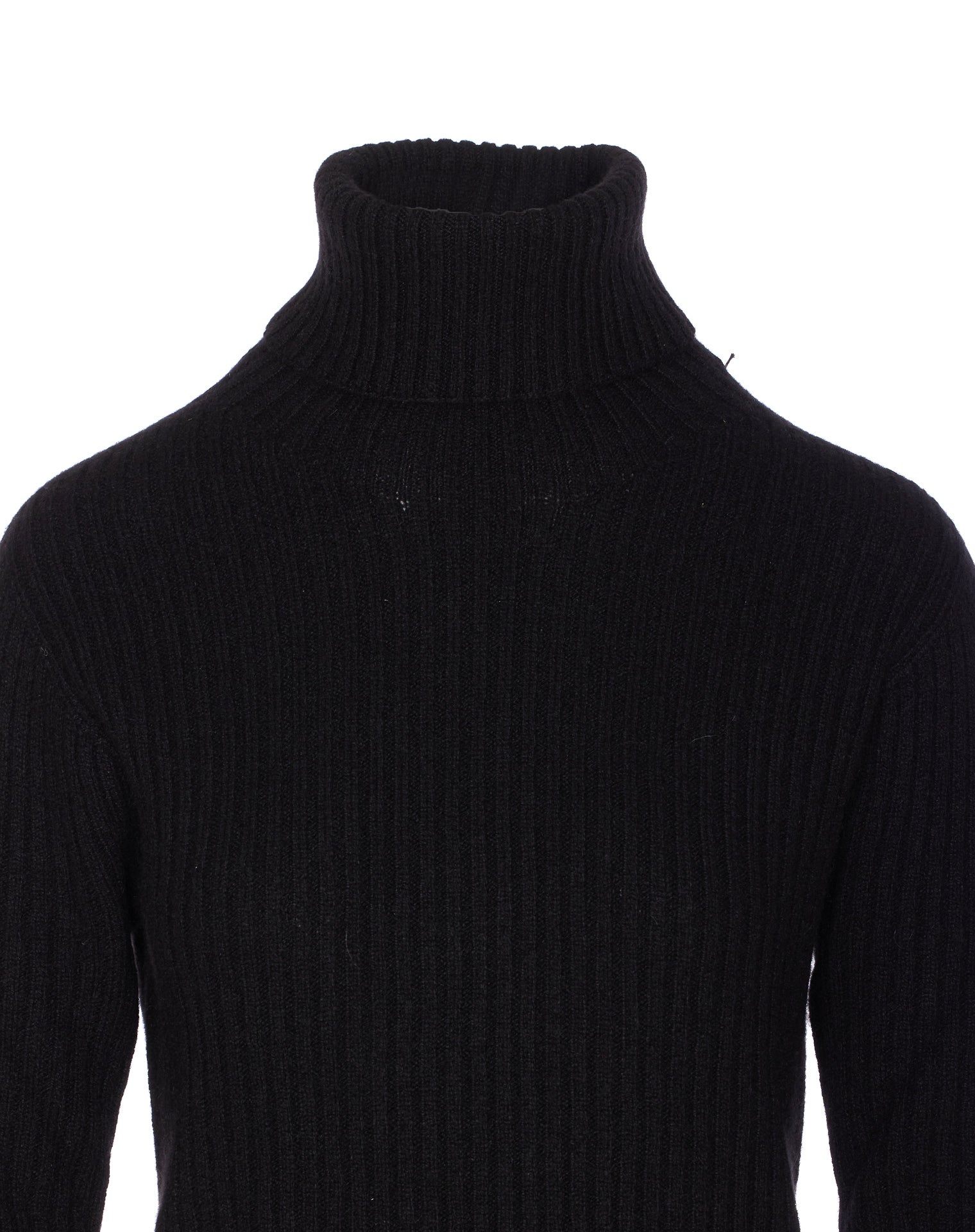 Uma Wang Sweaters Black Cashmere