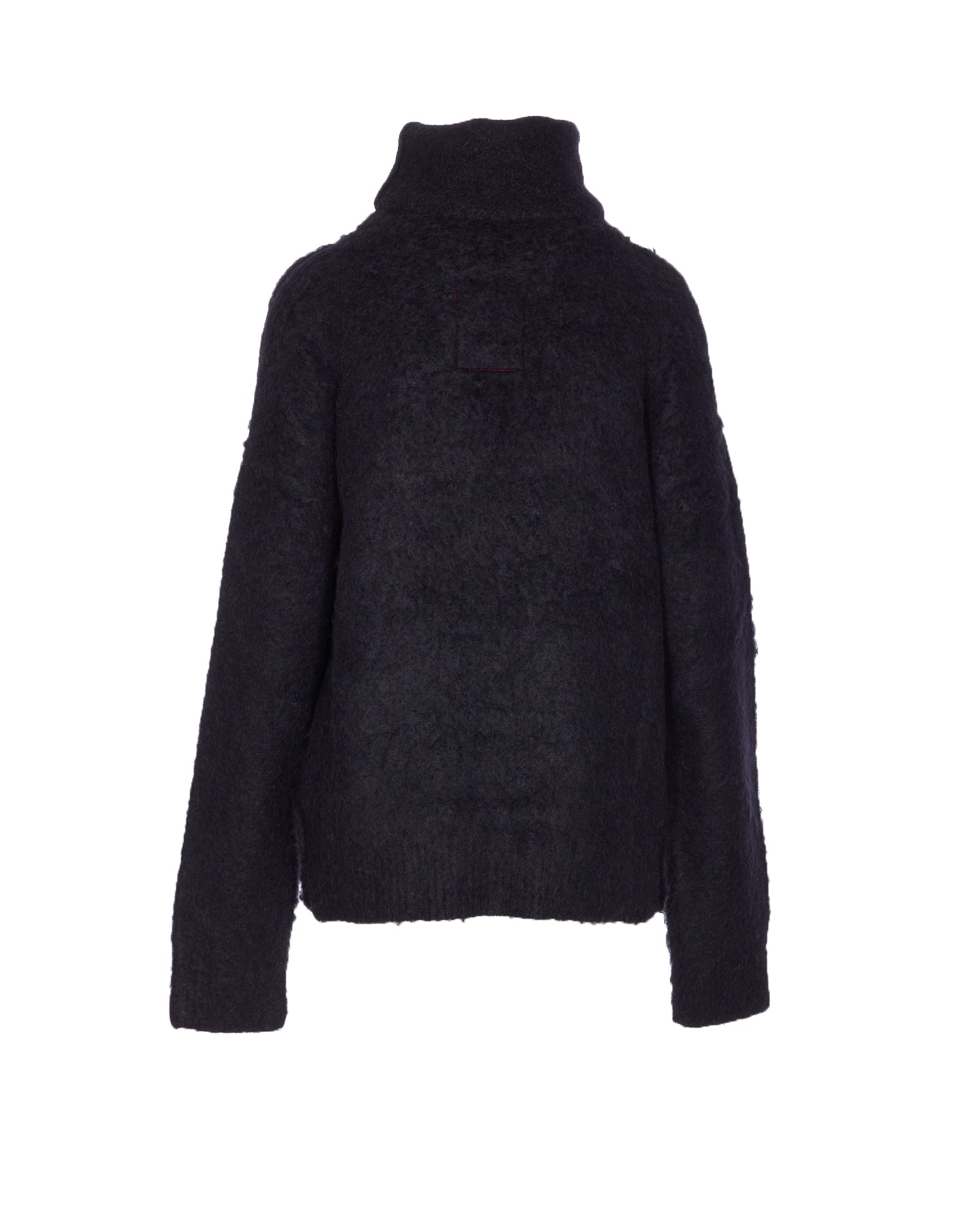 Uma Wang Sweaters Black Alpaca