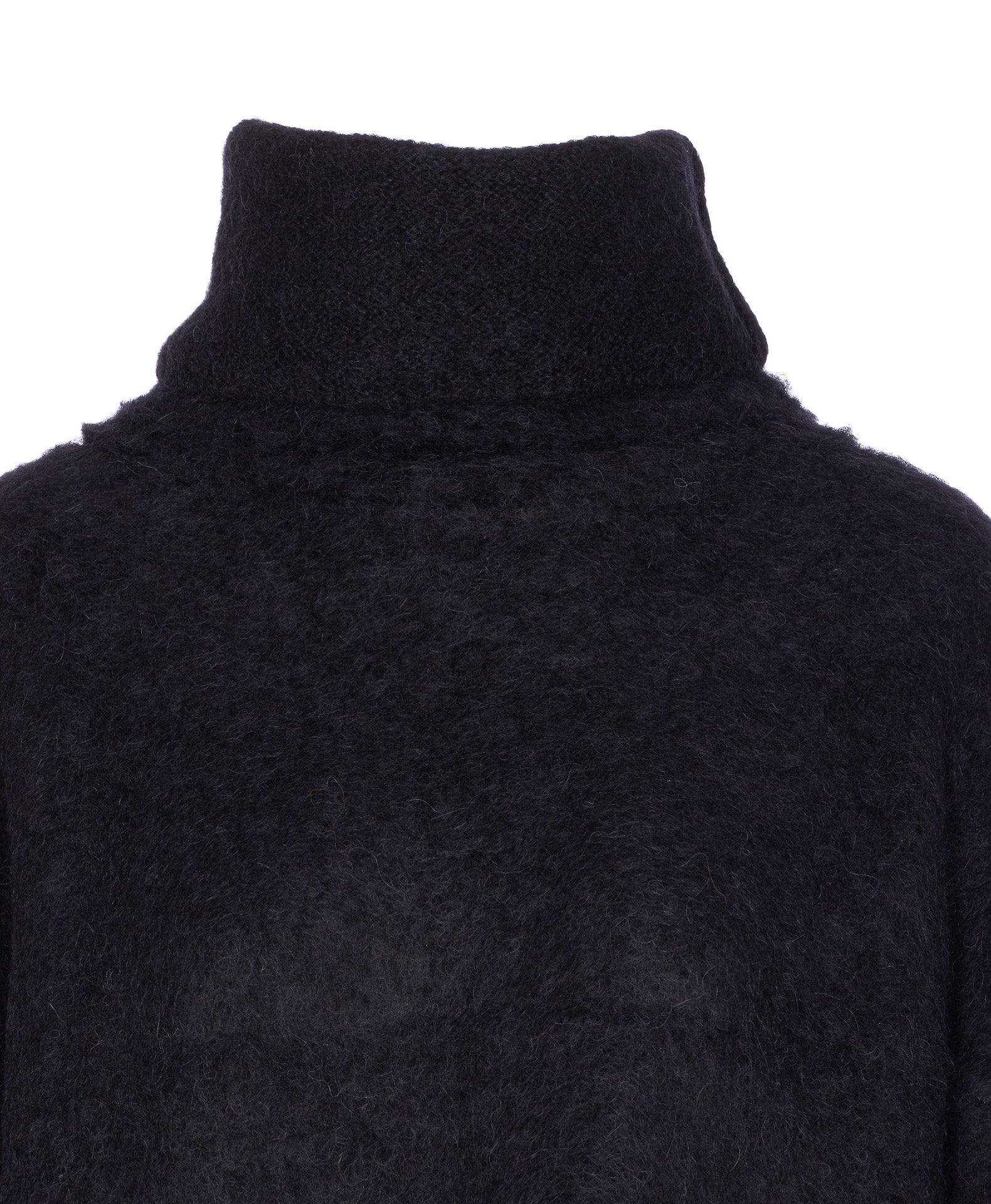 Uma Wang Sweaters Black Alpaca