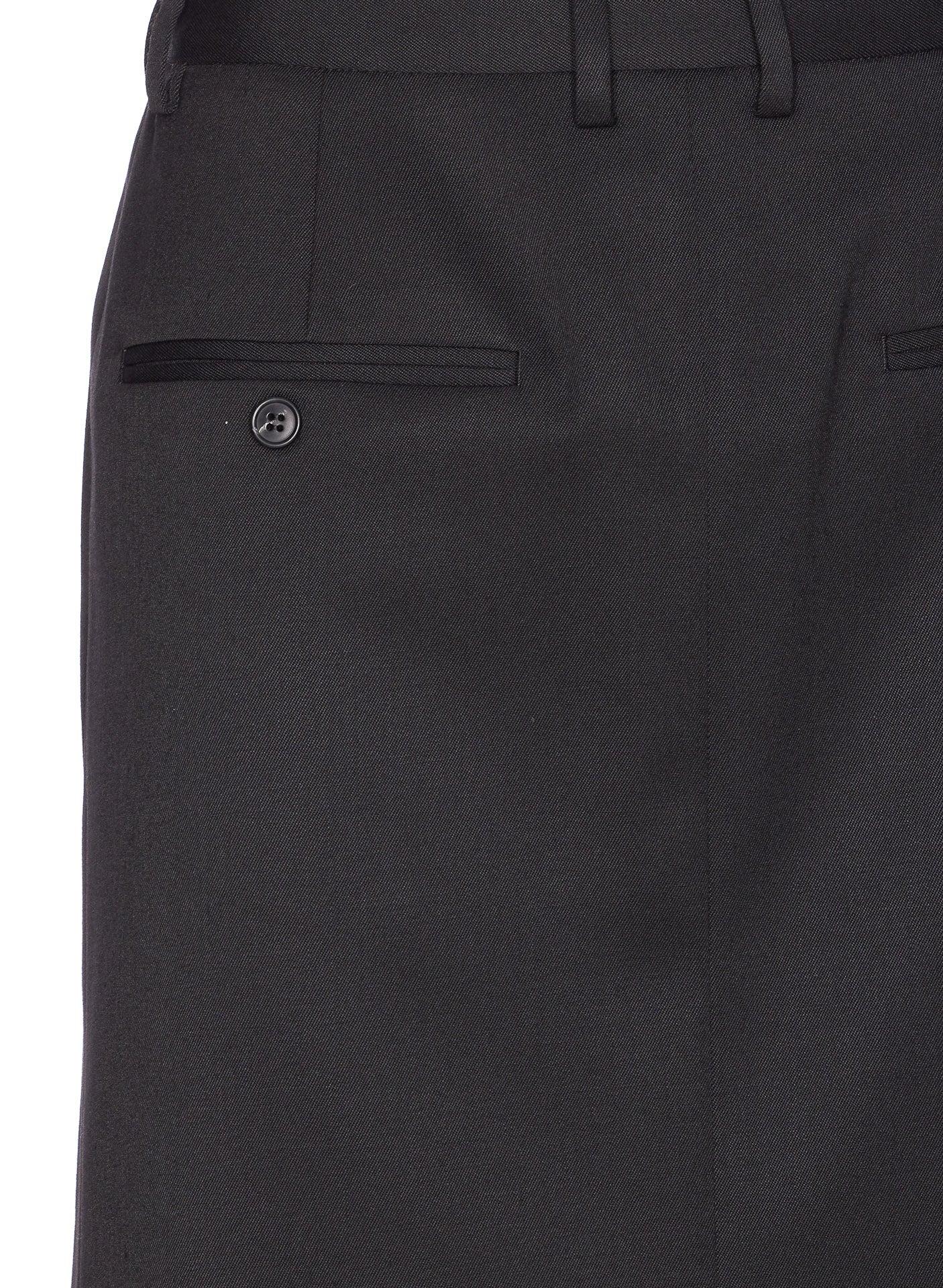 Mm6 Maison Margiela Skirts Black Polyester