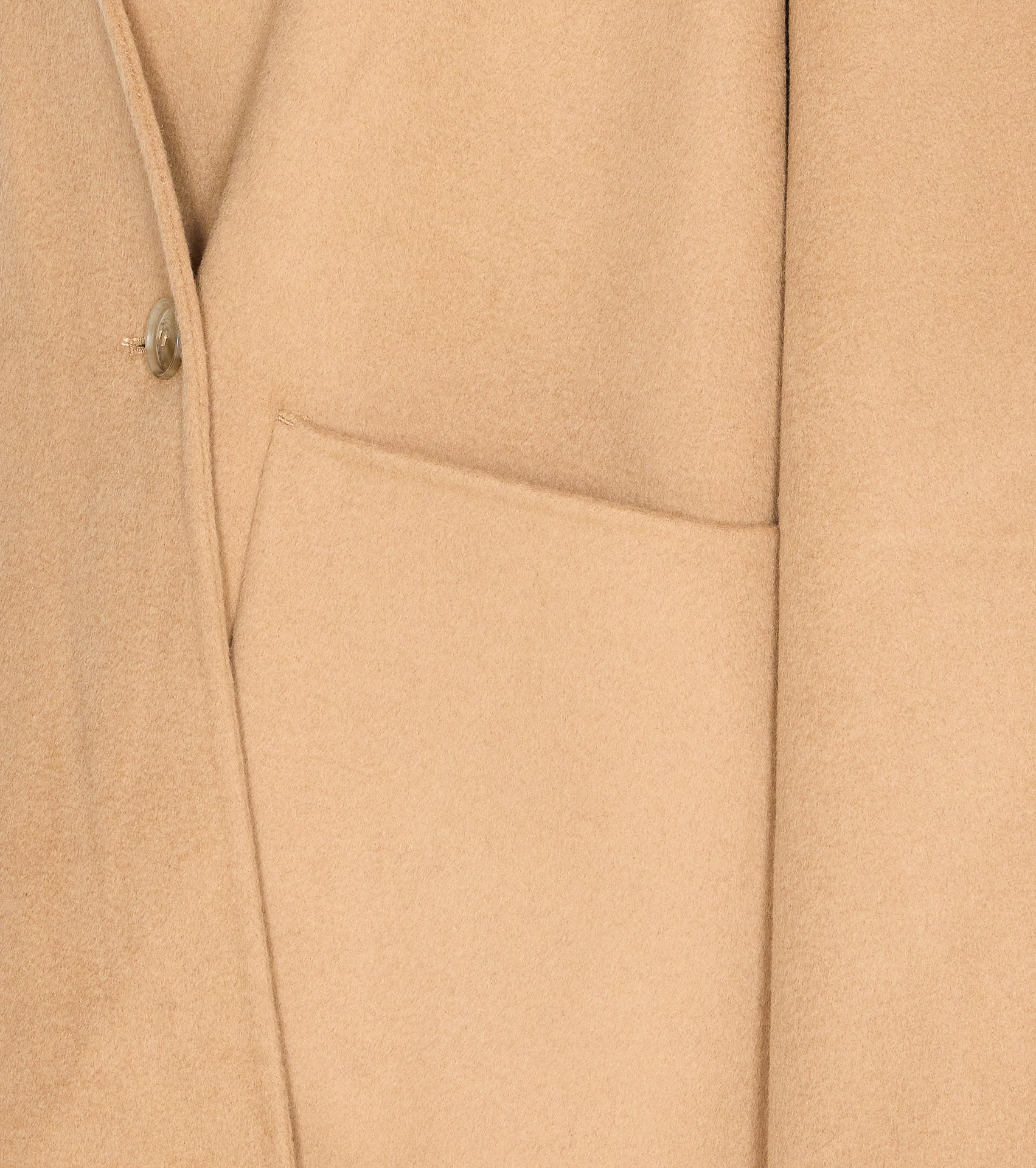 The Dynamis Studio Coats Beige Wool