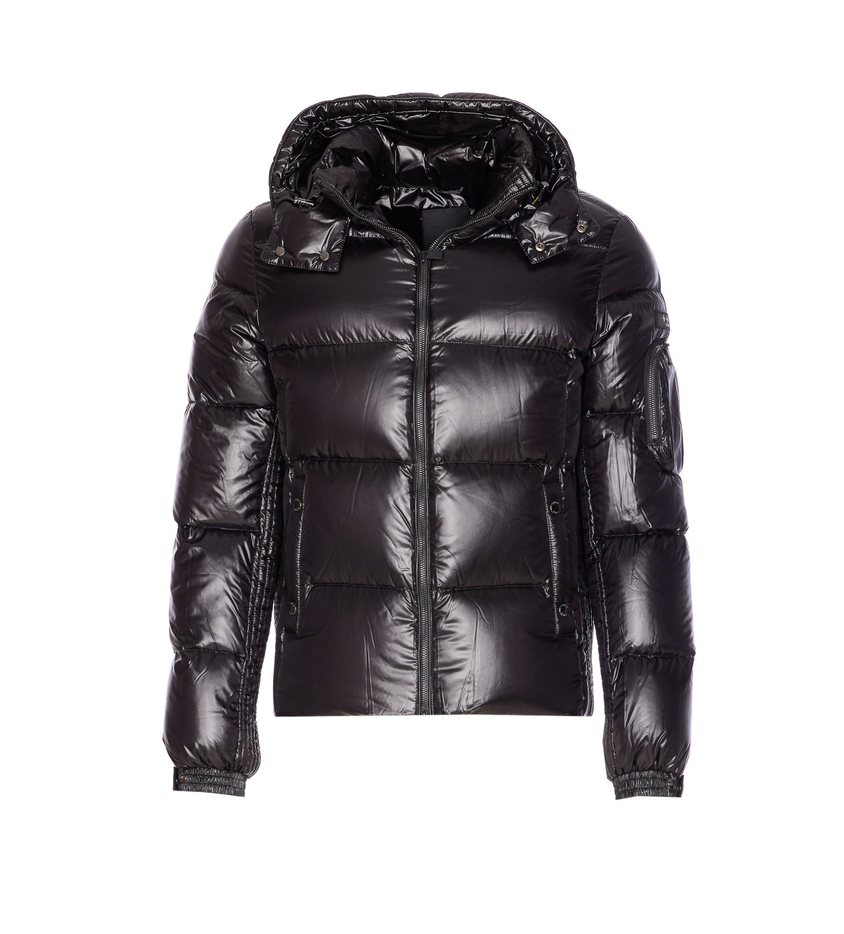 Tatras Coats Black Nylon