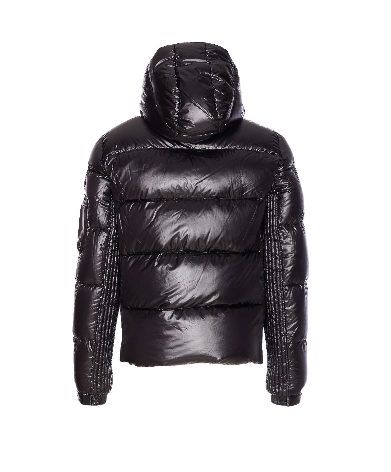 Tatras Coats Black Nylon
