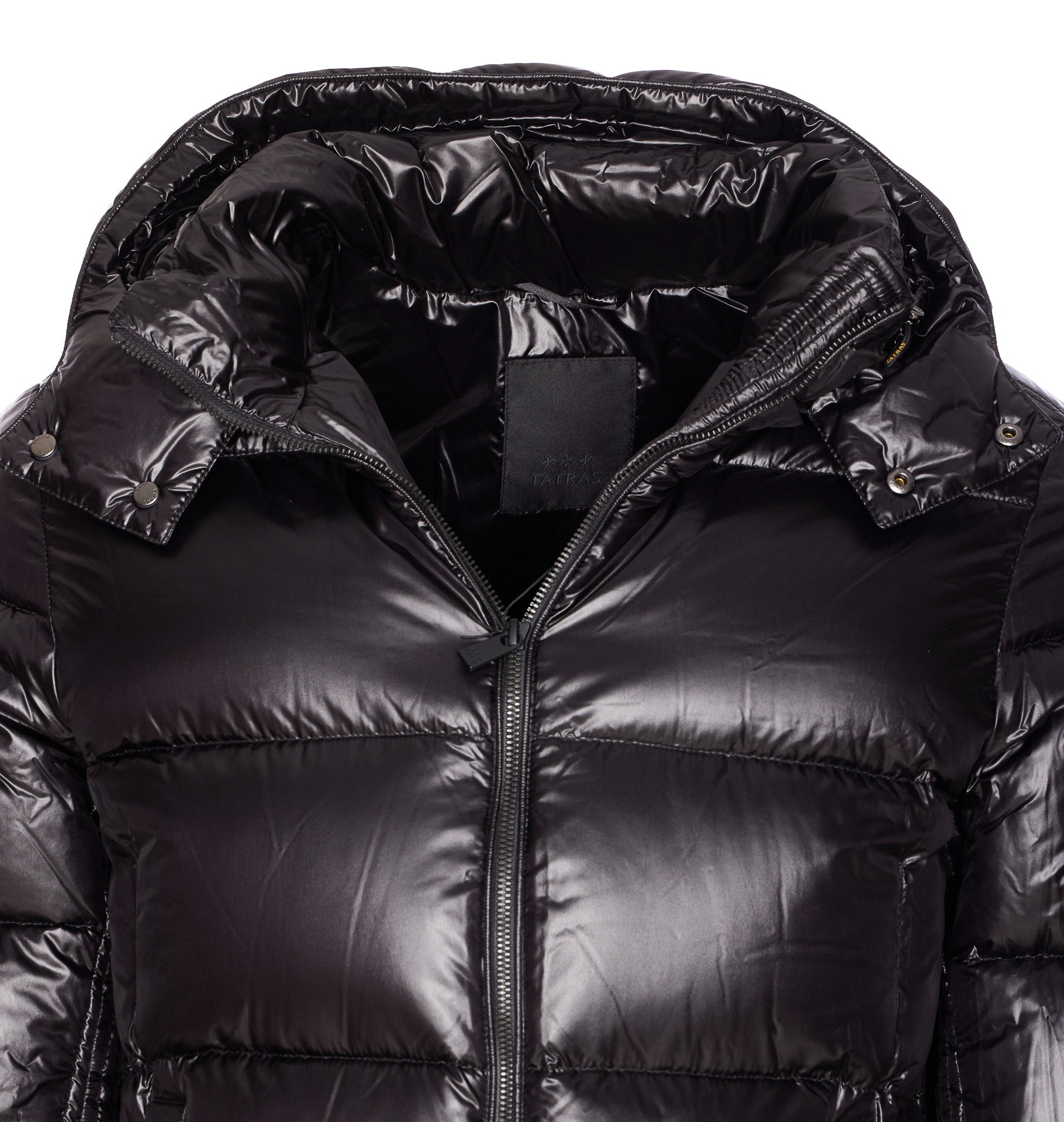 Tatras Coats Black Nylon