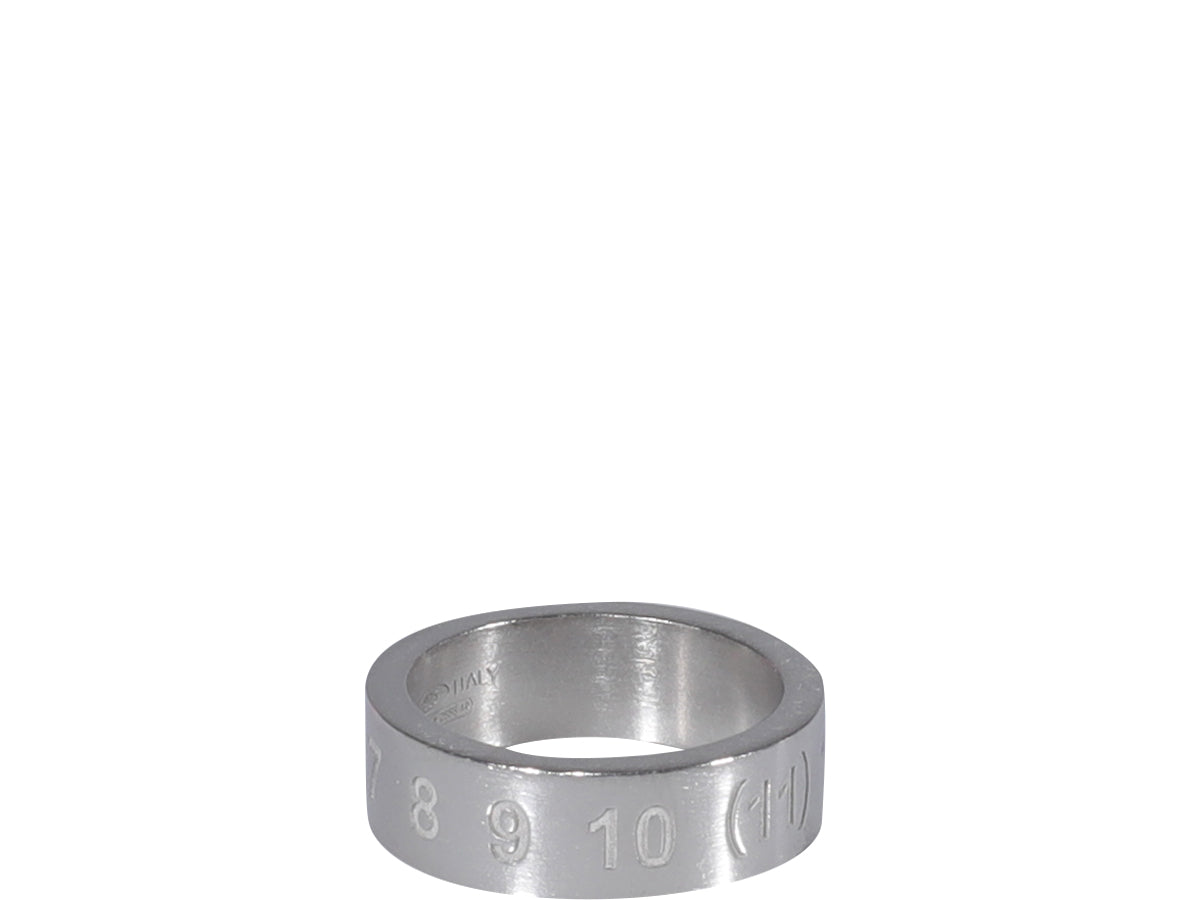 Maison Margiela Bijoux Silver