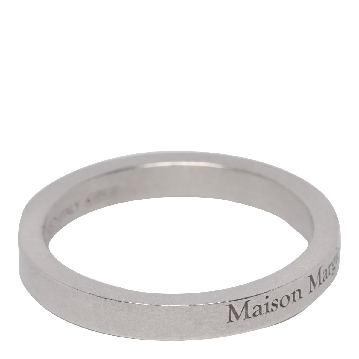 Maison Margiela Bijoux Silver