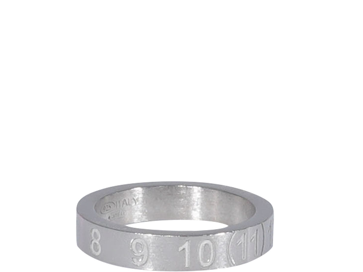 Maison Margiela Bijoux Silver
