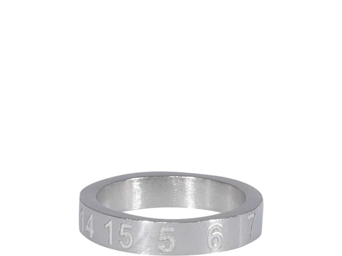 Maison Margiela Bijoux Silver