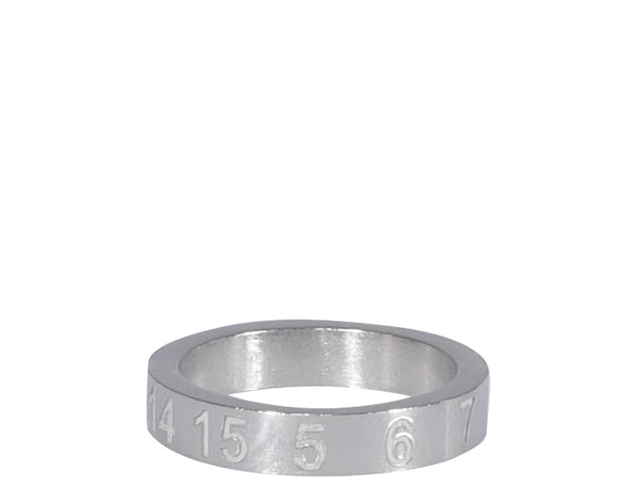 Maison Margiela Bijoux Silver
