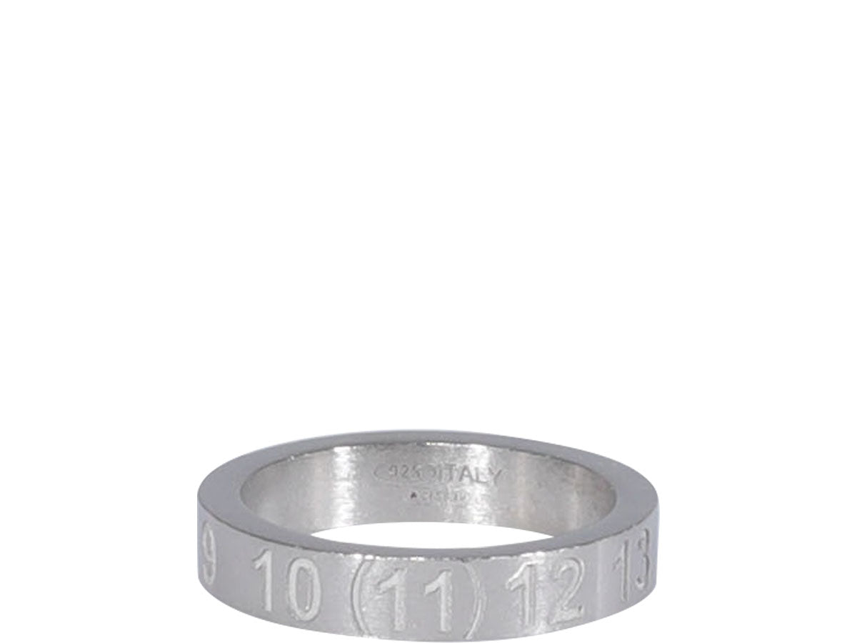 Maison Margiela Bijoux Silver