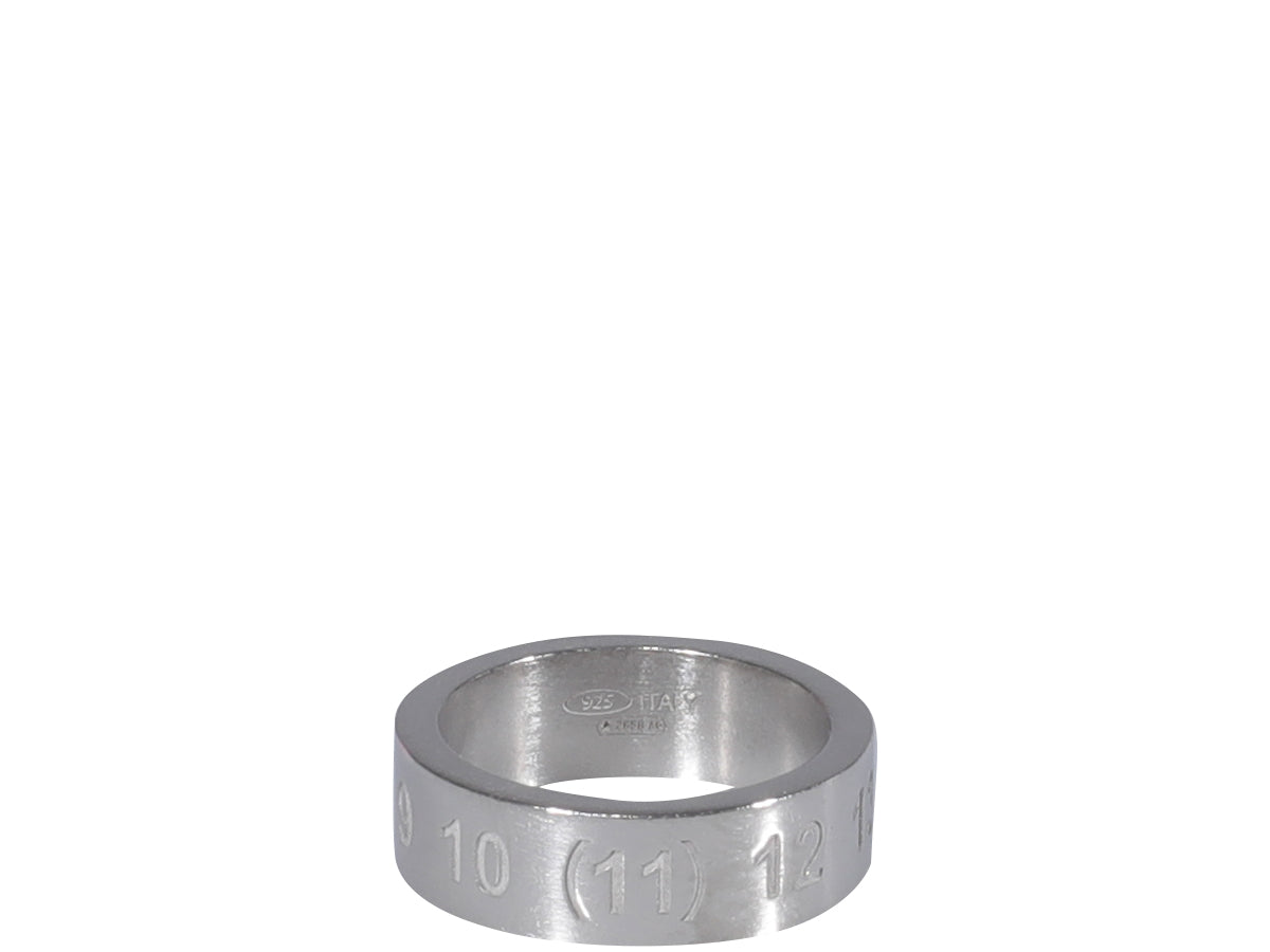 Maison Margiela Bijoux Silver