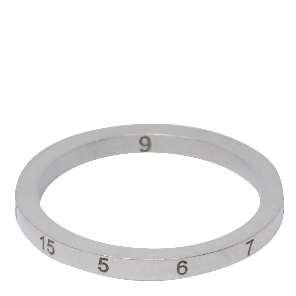 Maison Margiela Bijoux Silver