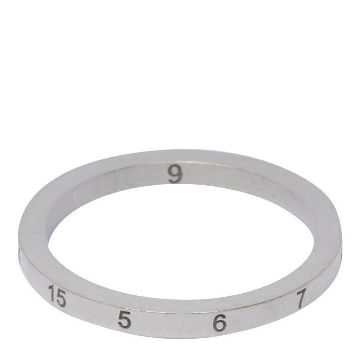 Maison Margiela Bijoux Silver