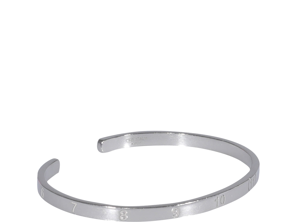 Maison Margiela Bijoux Silver