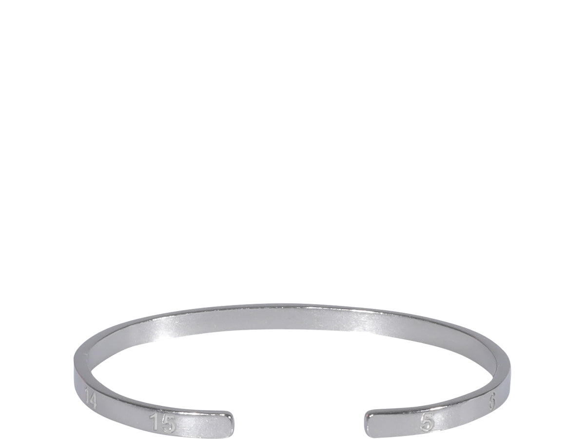 Maison Margiela Bijoux Silver
