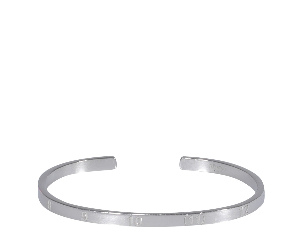 Maison Margiela Bijoux Silver
