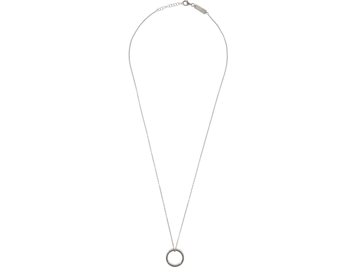 Maison Margiela Bijoux Silver
