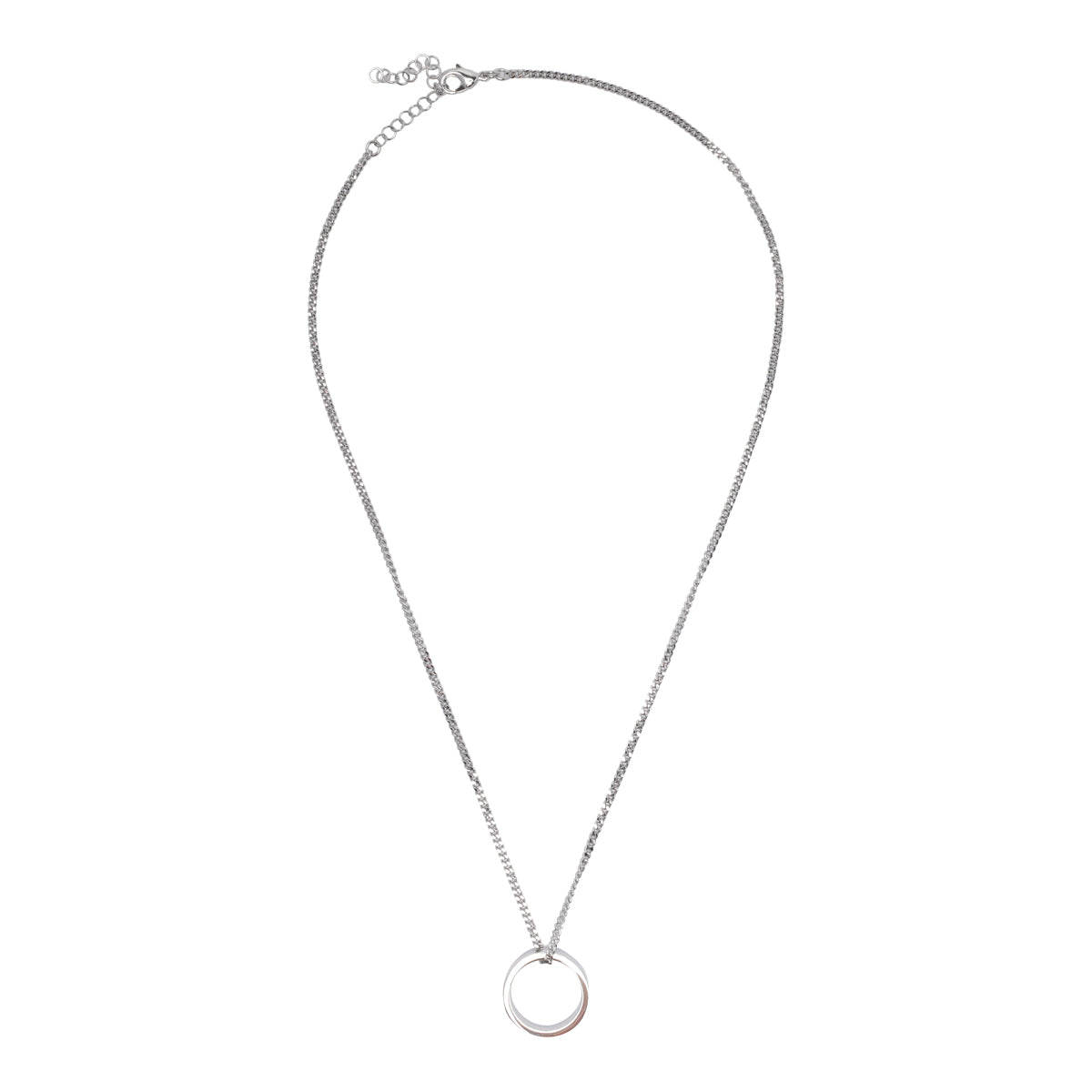 Mm6 Maison Margiela Bijoux Silver