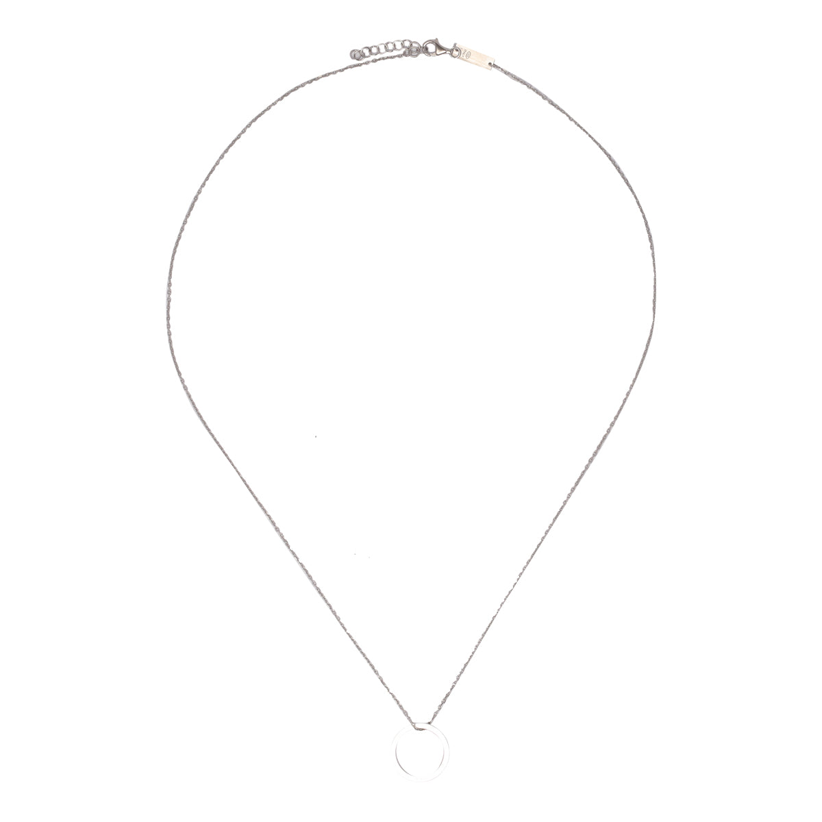 Maison Margiela Bijoux Silver