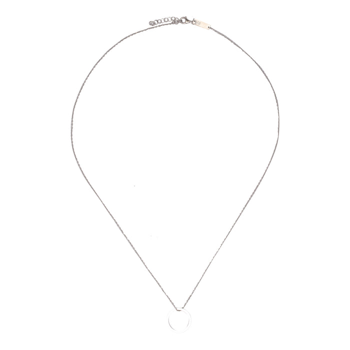 Maison Margiela Bijoux Silver