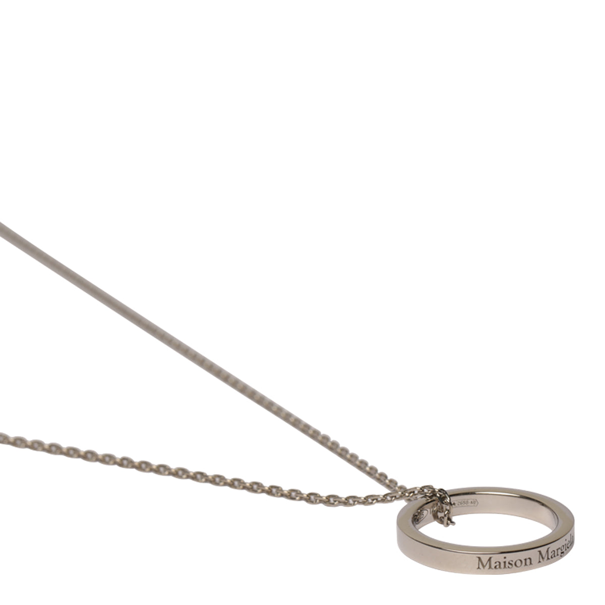 Maison Margiela Bijoux Silver