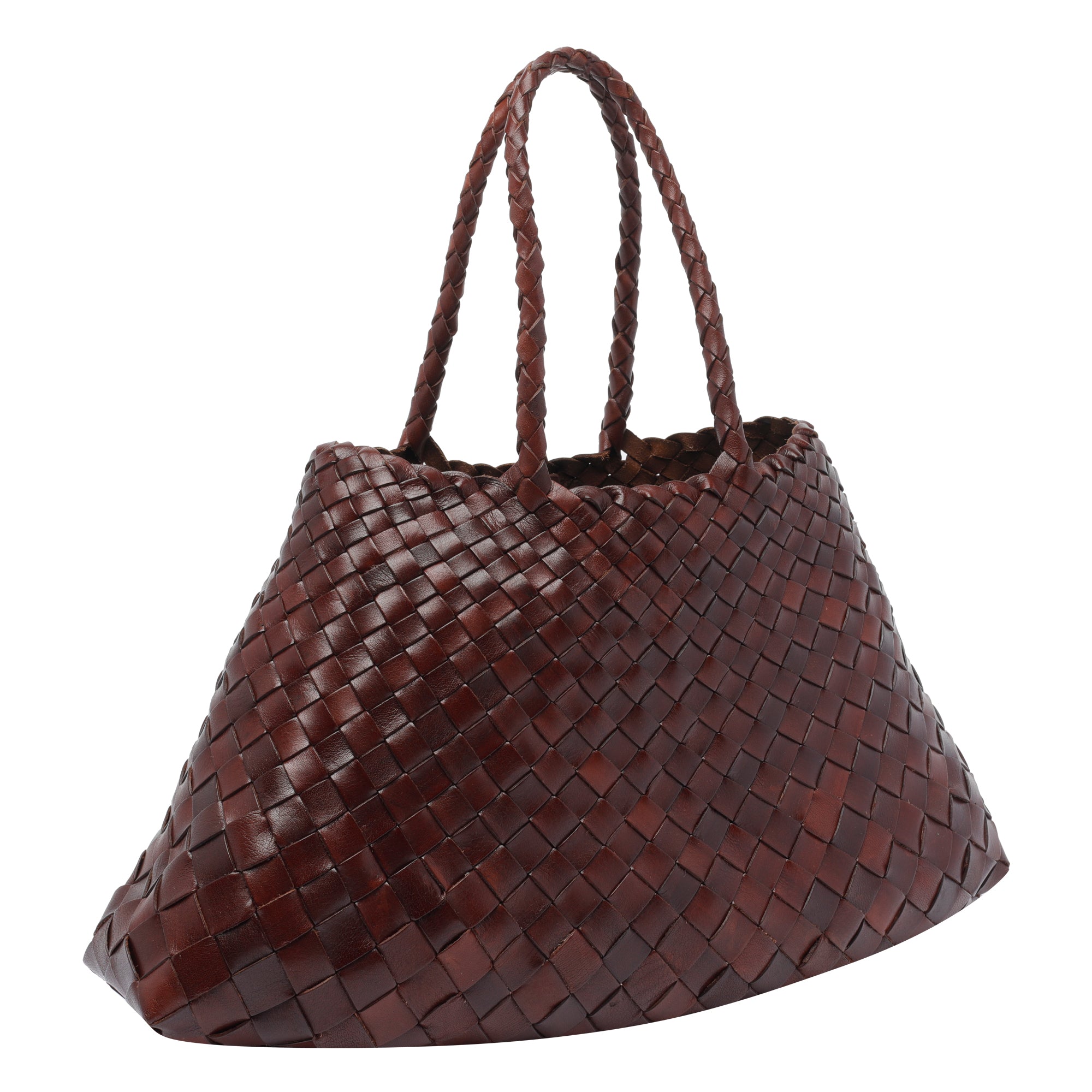 Dragon Diffusion Bags Brown Calf Leather